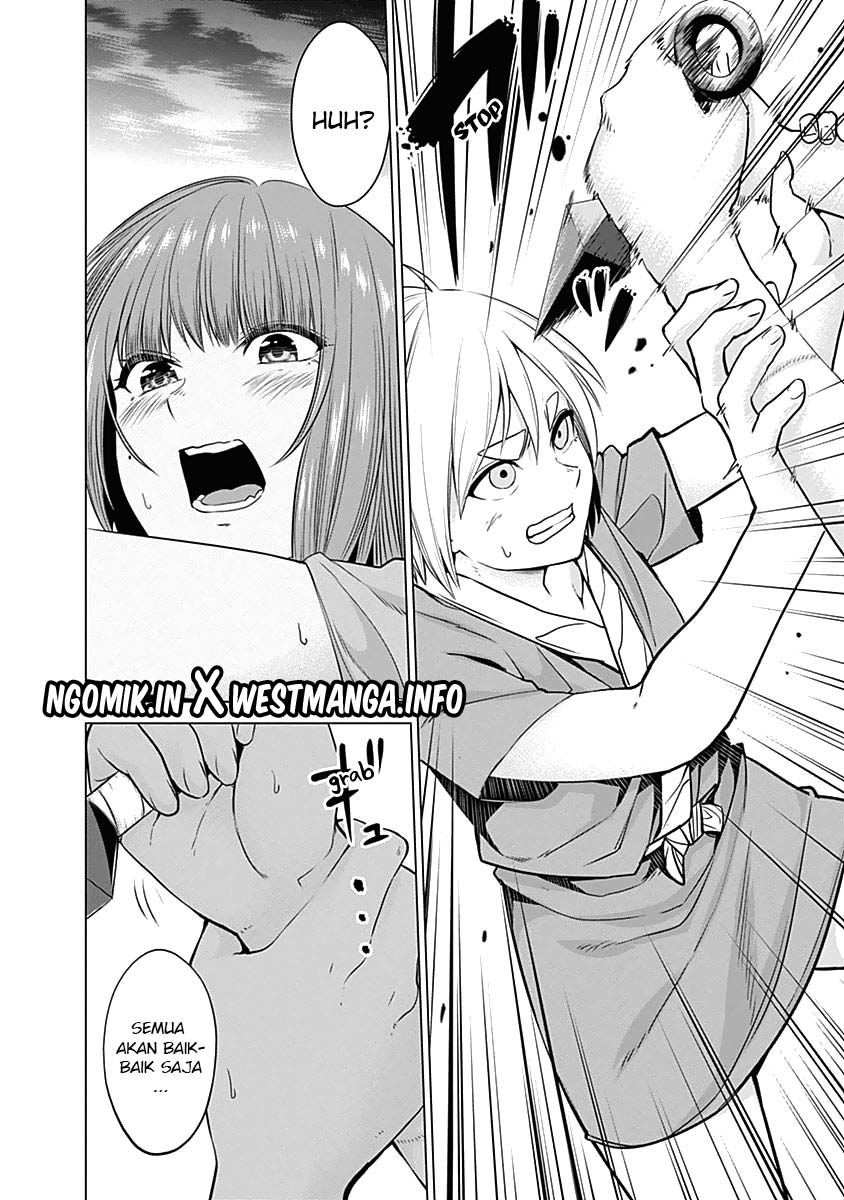 Kunoichi no Ichi chapter 29